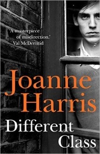 Joanne Harris - Different Class