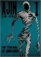  - Ajin: Demi-Human, Volume 1
