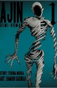  - Ajin: Demi-Human, Volume 1