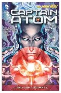 J. T. Krul - Captain Atom Volume 1: Evolution TP