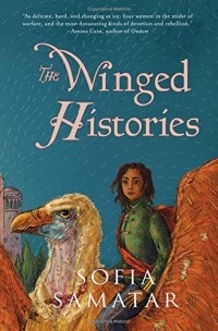 Sofia Samatar - The Winged Histories