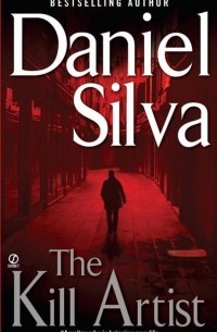 Daniel Silva - The Kill Artist
