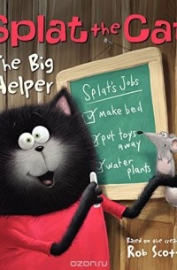  - Splat the Cat: The Big Helper