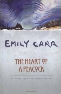 The Heart of a Peacock