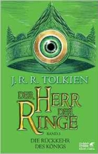 John R Tolkien - Der Herr der Ringe -  Die Rückkehr des Königs