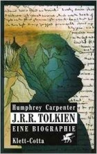 Humphrey Carpenter - J. R. R. Tolkien. Eine Biographie