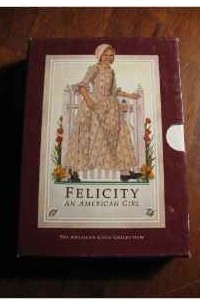 Valerie Tripp - Felicity's Boxed Set (American Girl Collection)