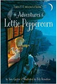 Сэм Гейтон - The Adventures of Lettie Peppercorn