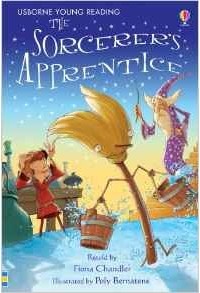  - The Sorcerer's Apprentice (Usborne Young Reading: Series One)