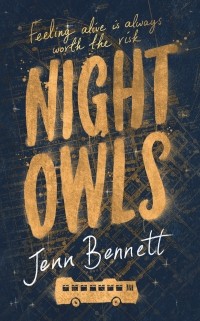 Jenn Bennett - Night Owls