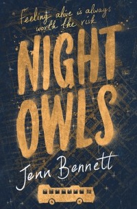 Jenn Bennett - Night Owls