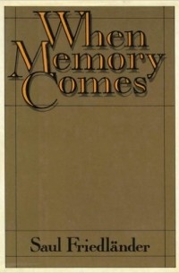  - When Memory Comes