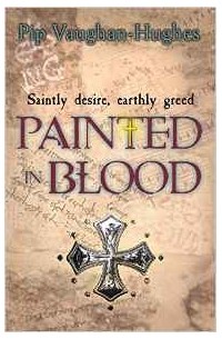 Пип Воэн-Хьюз - Painted in Blood