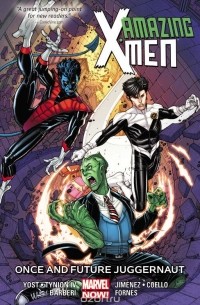  - Amazing X-Men Volume 3