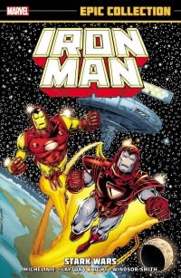Bob Layton - Iron Man Epic Collection