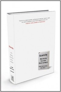 Сендхил Муллайнатан - Scarcity: Why Having Too Little Means So Much