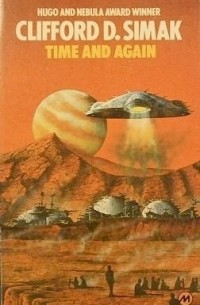 Clifford D. Simak - Time and Again