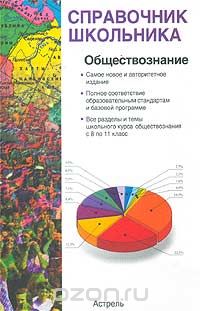  - Обществознание. Учебно-справочное пособие