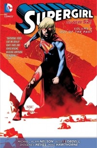  - Supergirl: Volume 4: Out of the Past