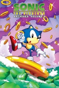 Sonic Scribes - Sonic archives 9