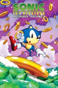 Sonic Scribes - Sonic archives 9