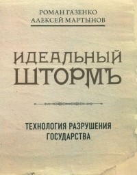  - Идеальный шторм. Технология разрушения государства