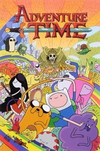 Пендлтон Уорд - Adventure Time: Volume 1