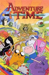 Adventure Time: Volume 1