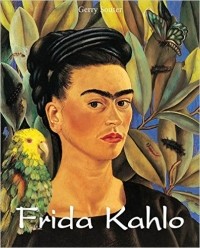 Gerry Souter - Frida Kahlo