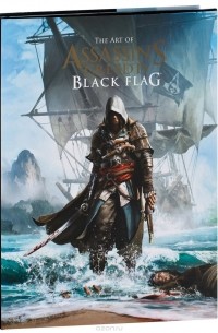 Paul Davies - The Art of Assassin's Creed 4: Black Flag