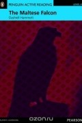  - Penguin Learning Active Reading 4: The Maltese Falcon Book with Audio CD / CD-ROM