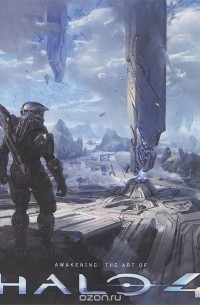 Paul Davies - Awakening: The Art of Halo 4