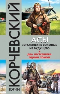 Корчевский Юрий Григорьевич - Асы. «Сталинские соколы» из будущего (сборник)