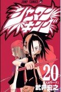 Shaman King 20