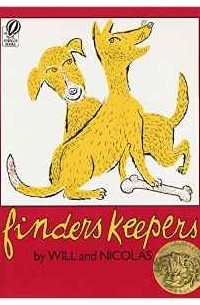  - Finders Keepers
