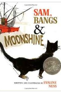 Evaline Ness - Sam, Bangs & Moonshine