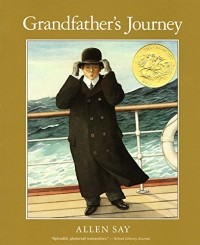 Allen Say - Grandfather's Journey