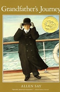 Allen Say - Grandfather's Journey