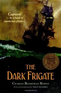  - The Dark Frigate
