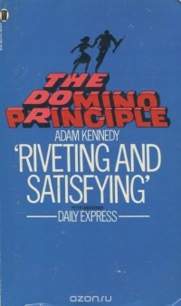 Adam Kennedy - The Domino Principle