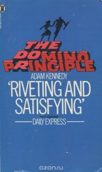 Adam Kennedy - The Domino Principle