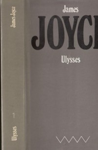 James Joyce - Ulysses. 2 Bände