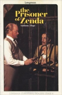 Anthony Hope - The Prisoner of Zenda