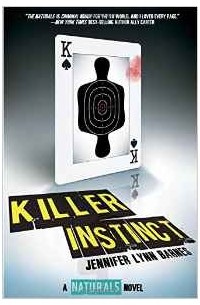 Дженнифер Линн Барнс - Killer Instinct