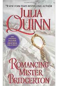 Julia Quinn - Romancing Mister Bridgerton