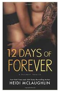 Heidi McLaughlin - 12 Days of Forever