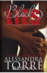 Alessandra Torre - Black Lies
