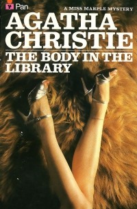 Christie A. - The Body in the Library