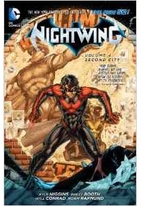  - Nightwing Vol. 4: Second City