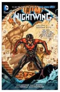  - Nightwing Vol. 4: Second City